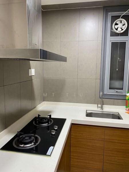Kondominium untuk Disewa di The Fennel - MT Tiu - Kitchen - PropertyGuru.com.my