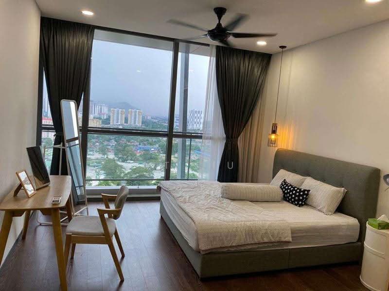 Kondominium untuk Disewa di The Fennel - MT Tiu - Bedroom - PropertyGuru.com.my