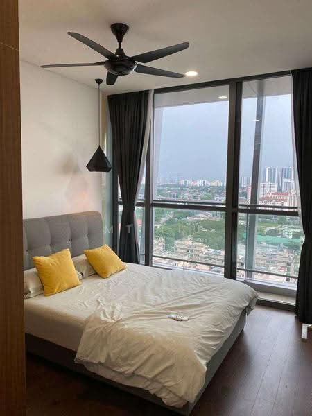 Kondominium untuk Disewa di The Fennel - MT Tiu - Bedroom - PropertyGuru.com.my