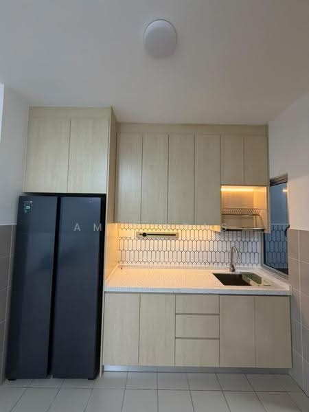 Apartment for Rent at Residensi Jalan Jubilee - Amir Abas - Kitchen - PropertyGuru.com.my