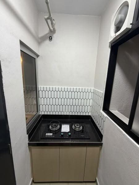 Apartment for Rent at Residensi Jalan Jubilee - Amir Abas - Kitchen - PropertyGuru.com.my