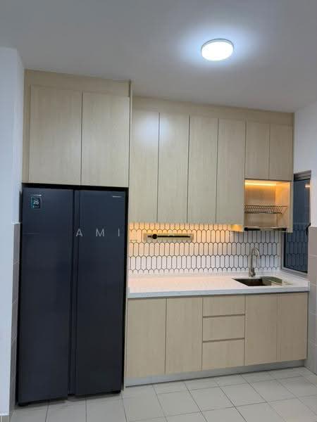 Apartment for Rent at Residensi Jalan Jubilee - Amir Abas - Kitchen - PropertyGuru.com.my