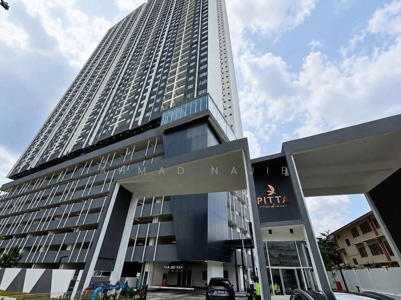 Condominium for Rent at Pitta Residensi - Ahmad Najib - Exterior - PropertyGuru.com.my