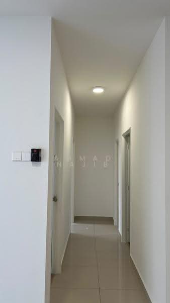 Condominium for Rent at Pitta Residensi - Ahmad Najib - Corridor - PropertyGuru.com.my
