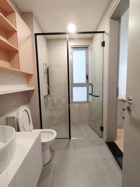Service Residence for Rent at The Meg Serviced Residence - Andrew Chong - Bathroom - PropertyGuru.com.my