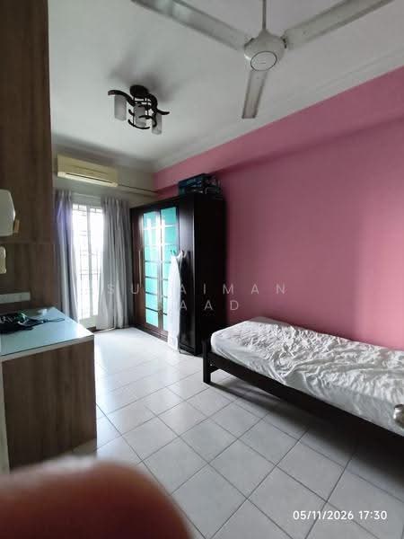 Condominium for Rent at Prima Midah Heights - Sulaiman Saad - Bedroom - PropertyGuru.com.my