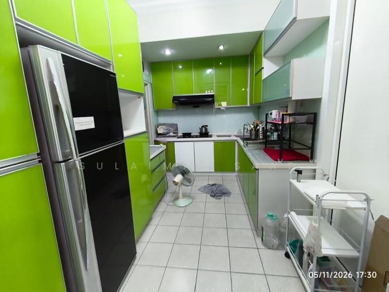 Condominium for Rent at Prima Midah Heights - Sulaiman Saad - Kitchen - PropertyGuru.com.my