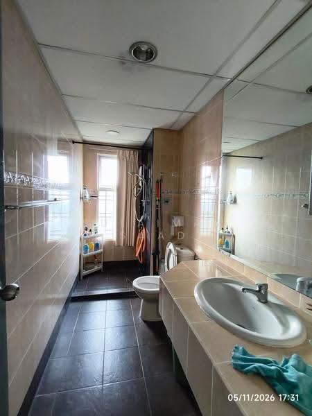 Condominium for Rent at Prima Midah Heights - Sulaiman Saad - Bathroom - PropertyGuru.com.my