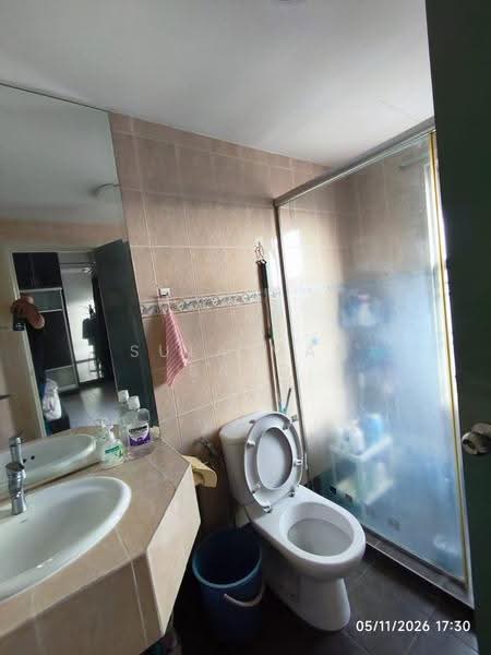 Condominium for Rent at Prima Midah Heights - Sulaiman Saad - Bathroom - PropertyGuru.com.my