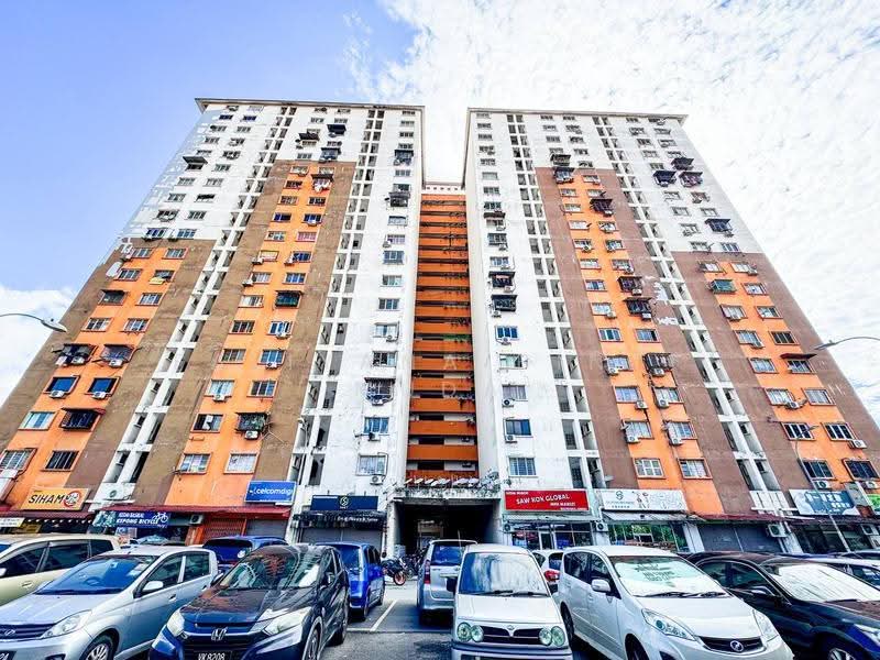 Pangsapuri untuk Dijual di Pangsapuri Seroja - Faliyana binti Muda - PropertyGuru.com.my