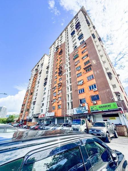 Pangsapuri untuk Dijual di Pangsapuri Seroja - Faliyana binti Muda - PropertyGuru.com.my