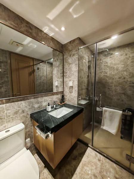 Kondominium untuk Dijual di R&F Princess Cove Phase 2-Seine Region - Real Chew - Bathroom - PropertyGuru.com.my