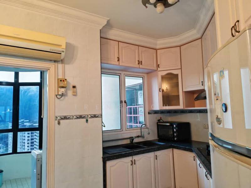 Kondominium untuk Disewa di Mutiara Villa Condominium - Irene Goh - Kitchen - PropertyGuru.com.my