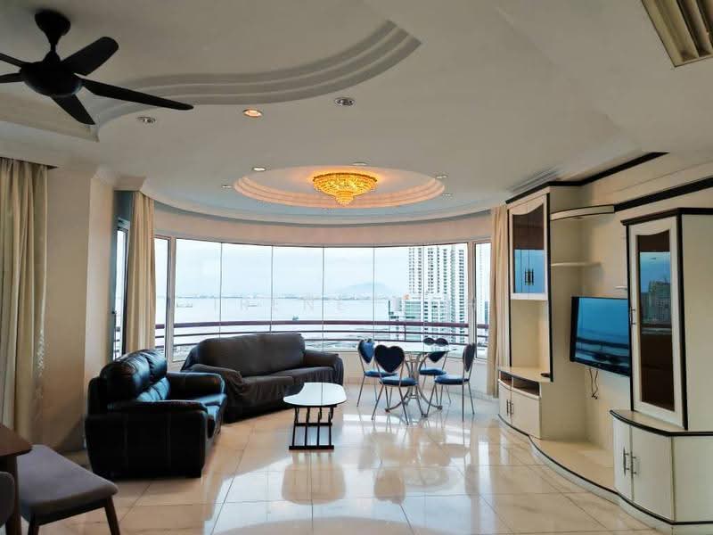 Kondominium untuk Disewa di Mutiara Villa Condominium - Irene Goh - Living Room - PropertyGuru.com.my