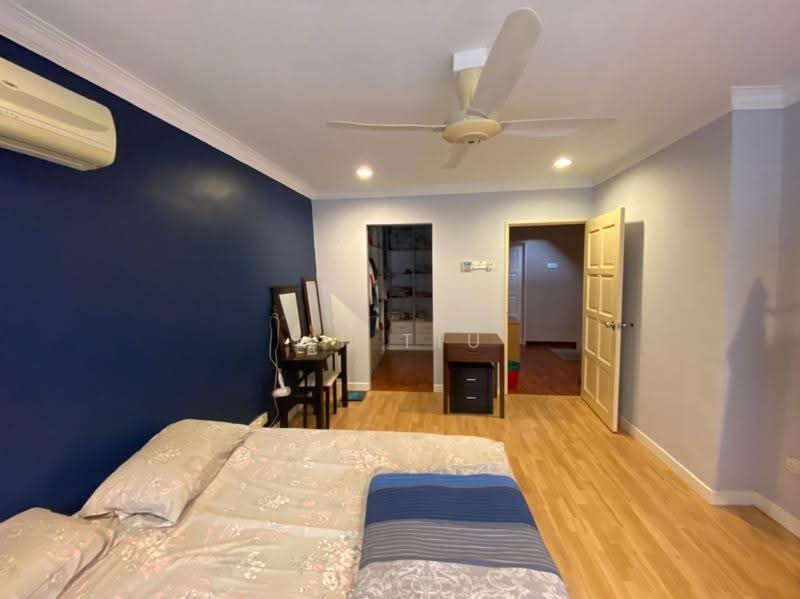 2.5-storey Terraced House for Sale in Bukit Antarabangsa (Ulu Kelang) - MT Tiu - Bedroom - PropertyGuru.com.my