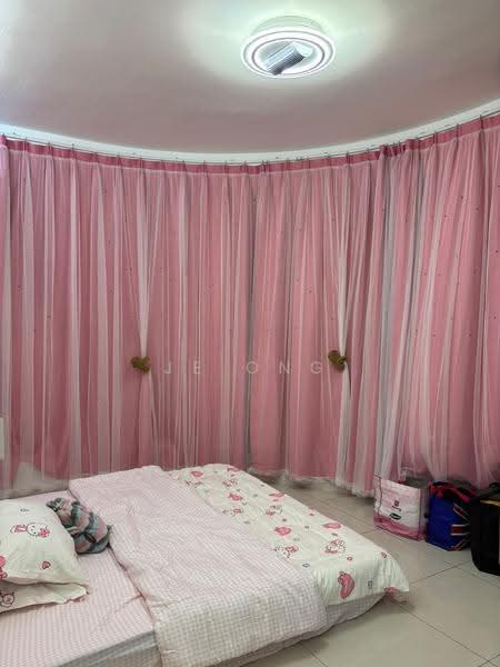 Kediaman Servis untuk Disewa di The M @ Medini Macrolink - JE ONG - Bedroom - PropertyGuru.com.my