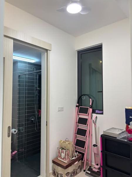Kediaman Servis untuk Disewa di The M @ Medini Macrolink - JE ONG - Bathroom - PropertyGuru.com.my