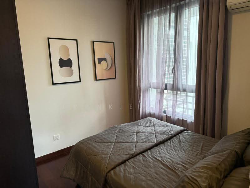 Kondominium untuk Disewa di Agile Mont Kiara - Frankie Ong - Bedroom - PropertyGuru.com.my