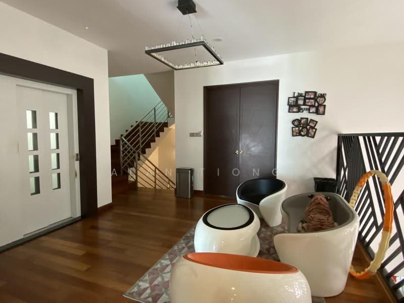 Semi-Detached House for Sale in Kota Kinabalu (Sabah) - Alan Tiong - Living Room - PropertyGuru.com.my