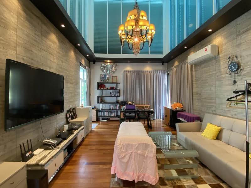 Semi-Detached House for Sale in Kota Kinabalu (Sabah) - Alan Tiong - Living Room - PropertyGuru.com.my