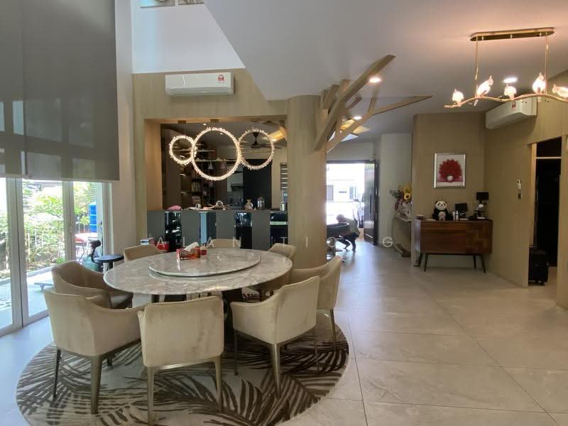 Semi-Detached House for Sale in Kota Kinabalu (Sabah) - Alan Tiong - Dining Room - PropertyGuru.com.my