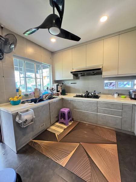 Semi-Detached House for Sale in Kota Kinabalu (Sabah) - Alan Tiong - Kitchen - PropertyGuru.com.my