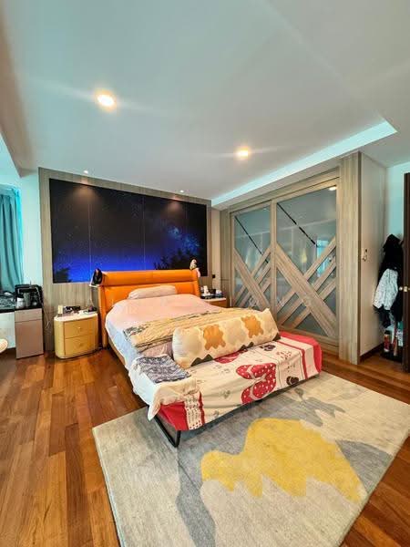 Semi-Detached House for Sale in Kota Kinabalu (Sabah) - Alan Tiong - Bedroom - PropertyGuru.com.my