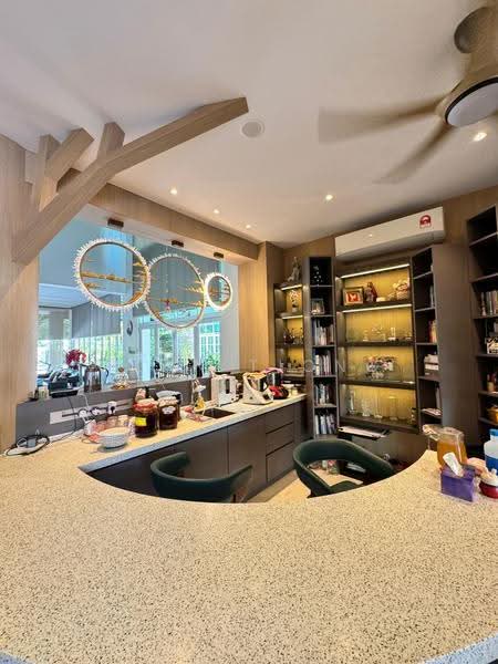 Semi-Detached House for Sale in Kota Kinabalu (Sabah) - Alan Tiong - Kitchen - PropertyGuru.com.my