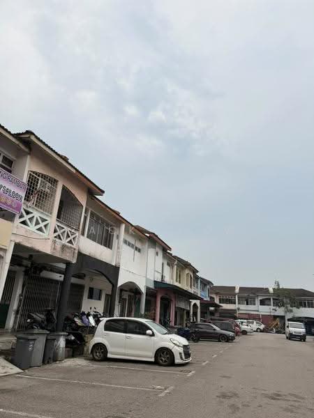 Shop for Sale in Taman Senai Utama (Kulai) - Zack Chow - Exterior - PropertyGuru.com.my