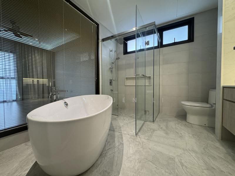 Service Residence for Rent at Jendela Residences - Sie Yuen Li - Bathroom - PropertyGuru.com.my