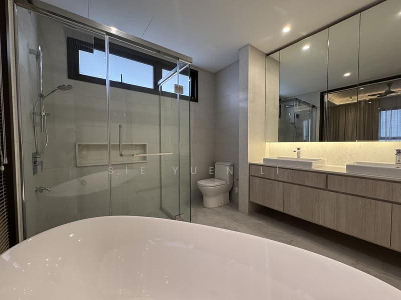 Service Residence for Rent at Jendela Residences - Sie Yuen Li - Bathroom - PropertyGuru.com.my