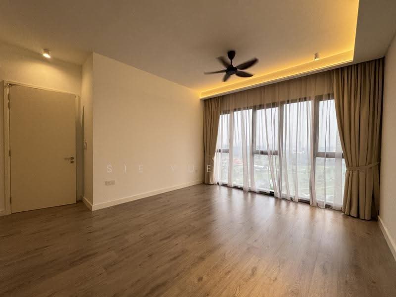Service Residence for Rent at Jendela Residences - Sie Yuen Li - Living Room - PropertyGuru.com.my