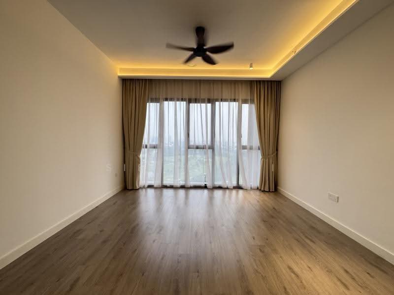 Service Residence for Rent at Jendela Residences - Sie Yuen Li - Living Room - PropertyGuru.com.my