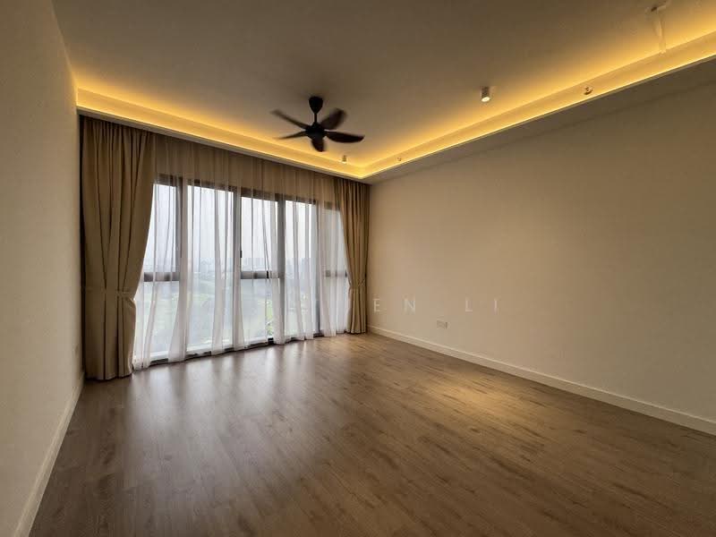 Service Residence for Rent at Jendela Residences - Sie Yuen Li - Living Room - PropertyGuru.com.my