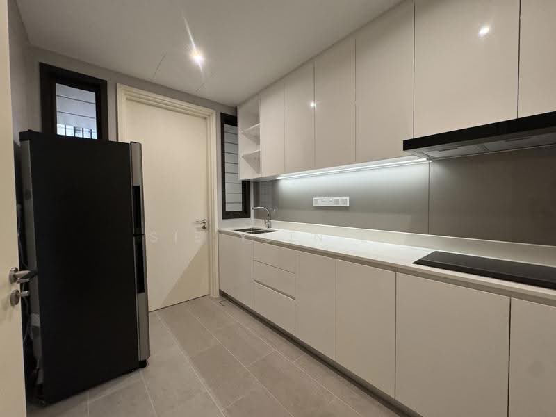 Service Residence for Rent at Jendela Residences - Sie Yuen Li - Kitchen - PropertyGuru.com.my
