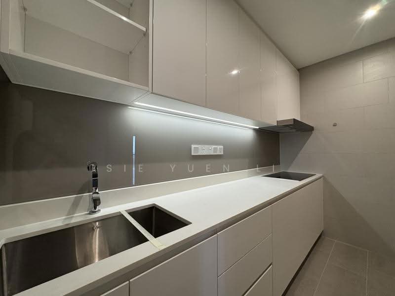 Service Residence for Rent at Jendela Residences - Sie Yuen Li - Kitchen - PropertyGuru.com.my
