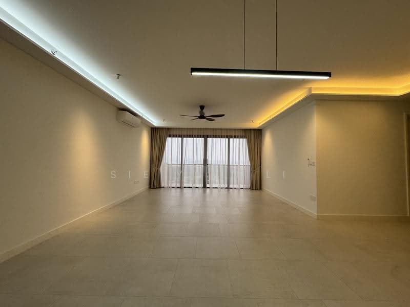 Service Residence for Rent at Jendela Residences - Sie Yuen Li - Living Room - PropertyGuru.com.my