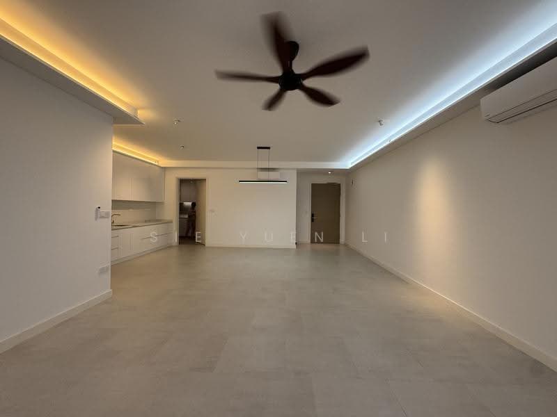 Service Residence for Rent at Jendela Residences - Sie Yuen Li - Kitchen - PropertyGuru.com.my