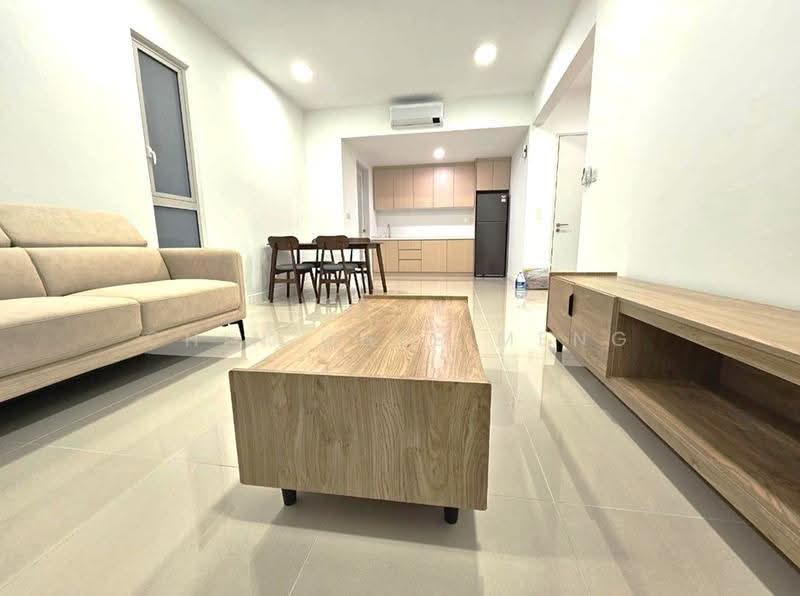 Kondominium untuk Disewa di Emerald Hill - Chin Chee Meng - Living Room - PropertyGuru.com.my