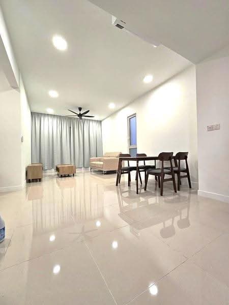 Kondominium untuk Disewa di Emerald Hill - Chin Chee Meng - Living Room - PropertyGuru.com.my