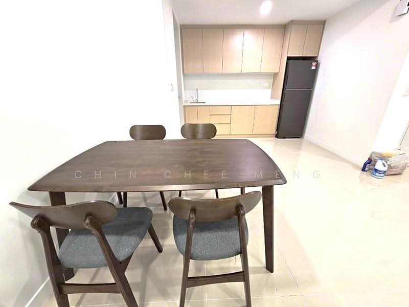 Kondominium untuk Disewa di Emerald Hill - Chin Chee Meng - Dining Room - PropertyGuru.com.my