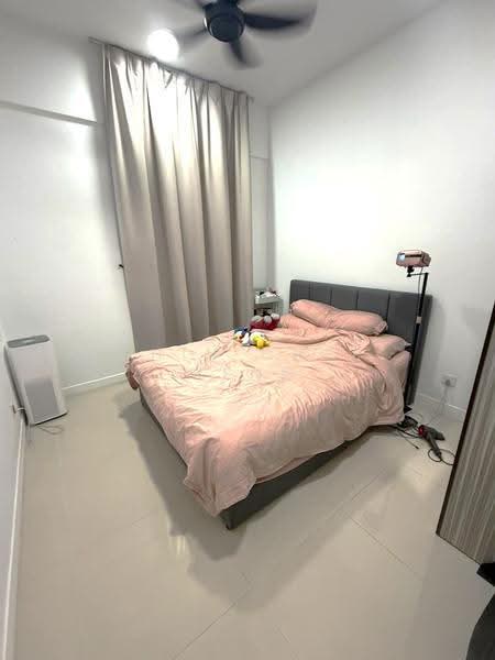 Kondominium untuk Disewa di Emerald Hill - Chin Chee Meng - Bedroom - PropertyGuru.com.my
