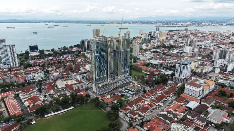 Condominium for Sale at Lumina Residence - Tan Xin Yang - Exterior - PropertyGuru.com.my