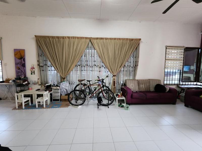 Rumah Kluster untuk Dijual di Taman Kota Masai (Pasir Gudang) - Pauline Goh - Living Room - PropertyGuru.com.my