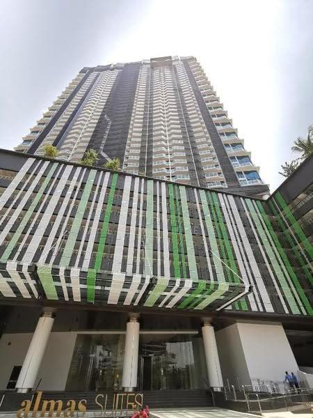 Apartment for Rent at Almas - Alex Lee - Exterior - PropertyGuru.com.my