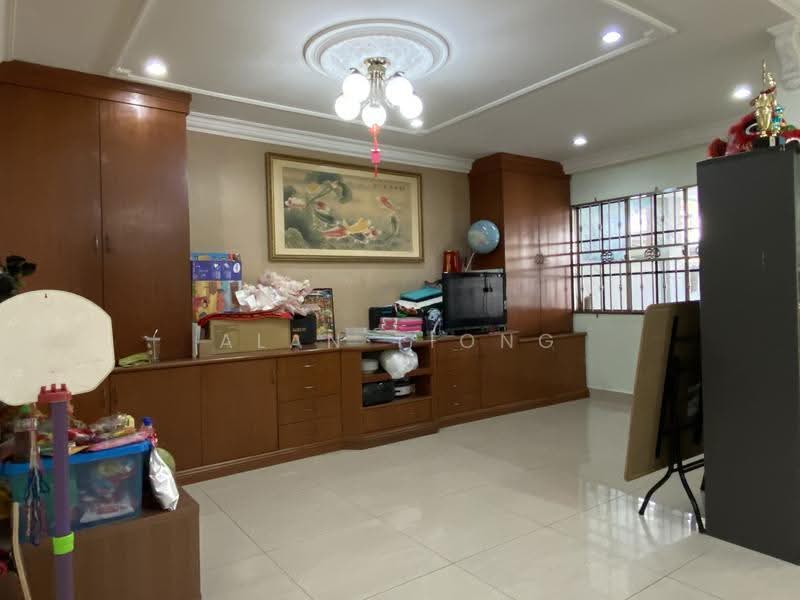 Semi-Detached House for Sale in Kota Kinabalu (Sabah) - Alan Tiong - Living Room - PropertyGuru.com.my