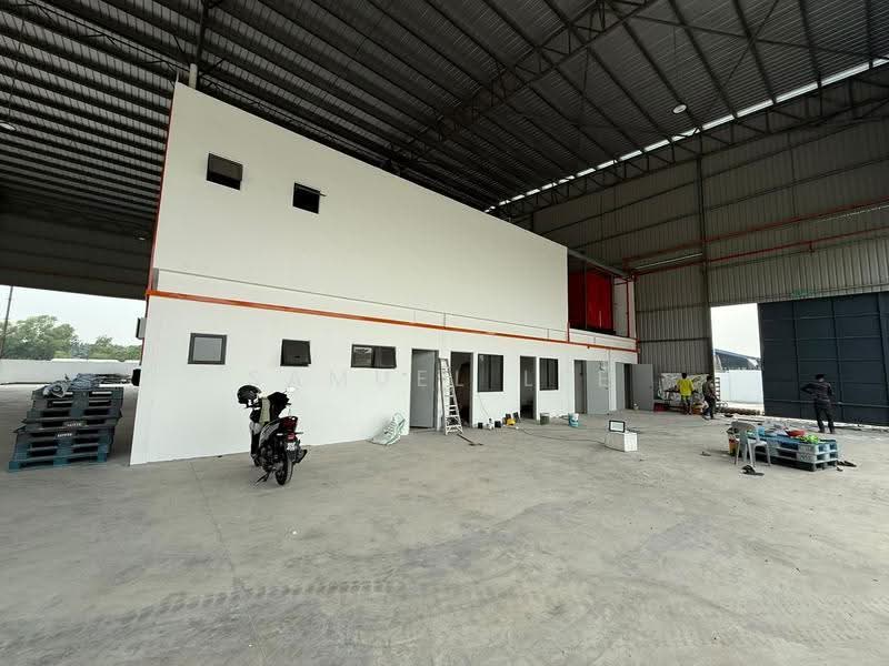 Kilang untuk Disewa di Kawasan Perindustrian Olak Lempit (Banting) - Samuel Lee - Exterior - PropertyGuru.com.my