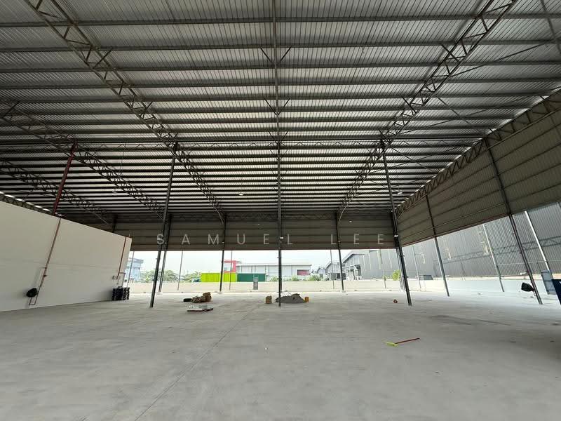 Kilang untuk Disewa di Kawasan Perindustrian Olak Lempit (Banting) - Samuel Lee - Interior - PropertyGuru.com.my