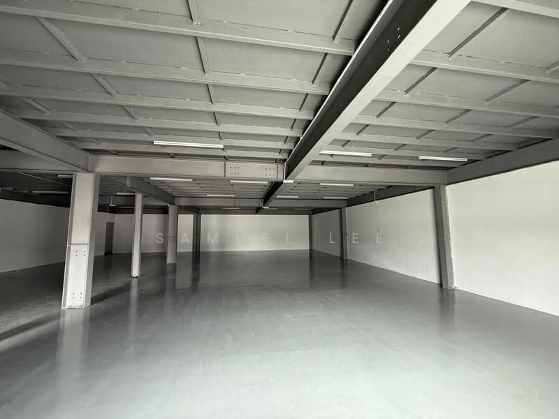 Kilang untuk Disewa di Kawasan Perindustrian Olak Lempit (Banting) - Samuel Lee - Interior - PropertyGuru.com.my
