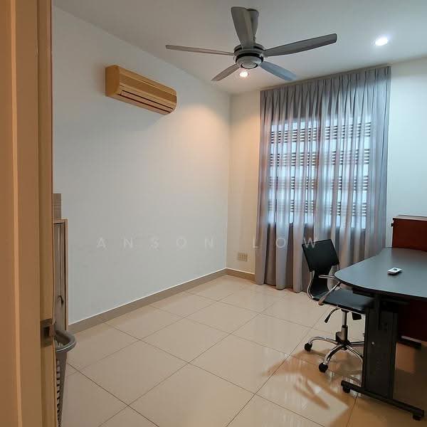 Bungalow House untuk Dijual di Taman Bukit Juru (Juru) - Anson Low - Study - PropertyGuru.com.my